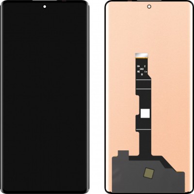 Display cu Touchscreen MP compatibil cu Xiaomi Redmi Note 14 Pro 4G foto