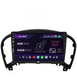 Cumpara ieftin Navigatie Nissan Juke (2010-2015), Android 13, A-Octacore 4GB RAM + 64GB ROM, 9 Inch - AD-BGA9004+AD-BGRKIT168
