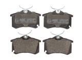 Set placute frana,frana disc SEAT IBIZA V (6J5, 6P1) (2008 - 2016) ABE C2W026ABE