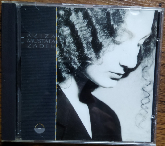 CD Aziza Mustafa Zadeh - Aziza Mustafa Zadeh