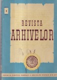 Revista Arhivelor, nr. 1, 1963