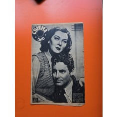 Revista Cinema nr. 418/4.03.1939 -