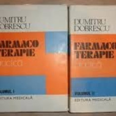 Farmacoterapie practica - Dumitru Dobrescu