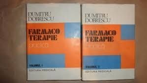 Farmacoterapie practica - Dumitru Dobrescu foto