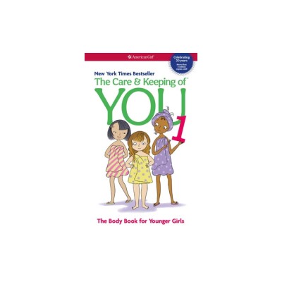 The Care and Keeping of You (Revised): The Body Book for Younger Girls foto