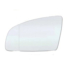 Geam oglinda Audi A6 (C6) Sedan/Avant 05.2004-10.2008 , A3 (8P) 2004-04.2008, A4 (B6), 11.00-11.04 , A4 (B7), 11.04-03.08, A8 (D3), 01.03-2008 , part