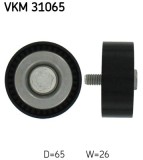SKF VKM 31065 Rola ghidare/conducere, curea transmisie