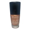 Lac de unghii Vip, 3D, Revers, crem, nude, sidefat, 12 ml, Nr 030