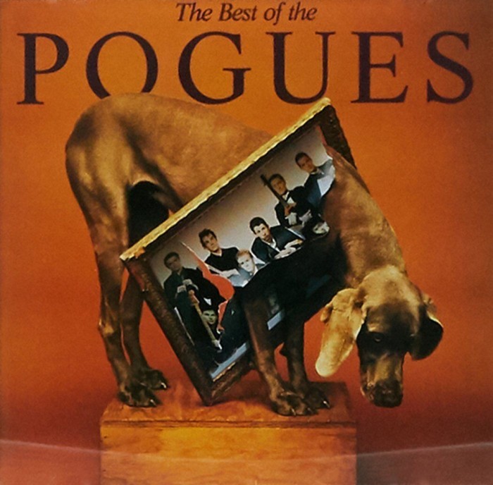 Pogues The The Best Of The Pogues (cd)