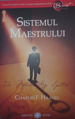 Sistemul Maestrului, Charles F. Haanel, 2020 foto