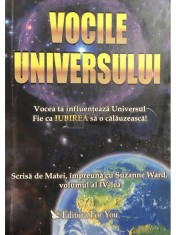 Suzanne Ward - Vocile universului (Editia: 2005) foto