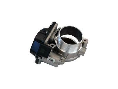 Carcasa clapeta acceleratie Audi A6 (4f2, C6), A8 (4e), Q7 (4l), Vw TOUAREG (7L) foto