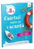 Cumpara ieftin Limba romana si limba engleza &bull; clasa a III-a, Gama