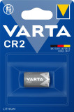 Baterie foto litiu, 3V, 920mAh, CR2 Varta