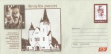 |Romania, Karoly Kos, intreg postal necirculat