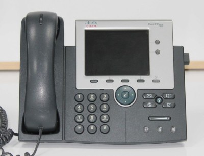Cisco 7945 foto