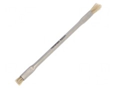 Perie de Păr de Cal cu Două Fețe și M&acirc;ner Metalic