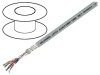 Cablu Date LifYCY 12x2x0,2mm2 Gri