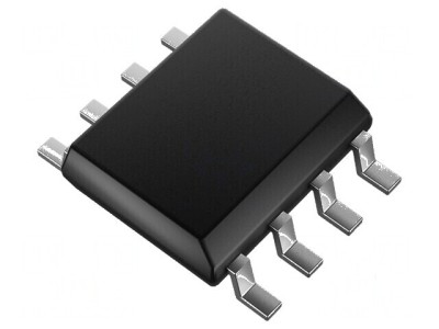 Convertor analog-digital dual-channel 12-bit 93ksps foto