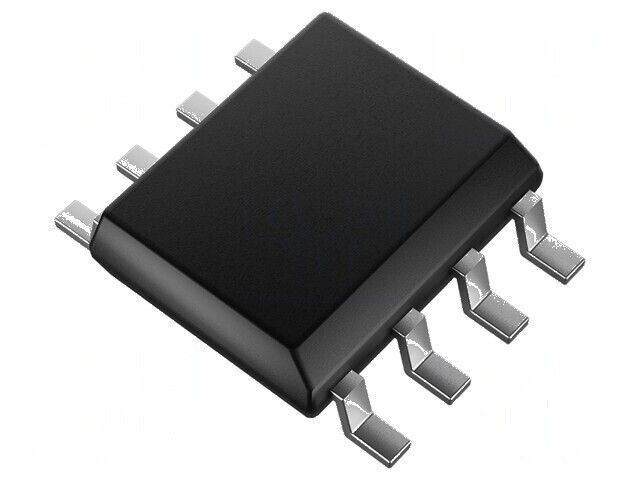 Convertor analog-digital dual-channel 12-bit 93ksps