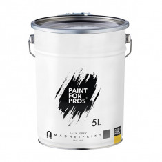 Vopsea Magnetica, MagPaint 5L