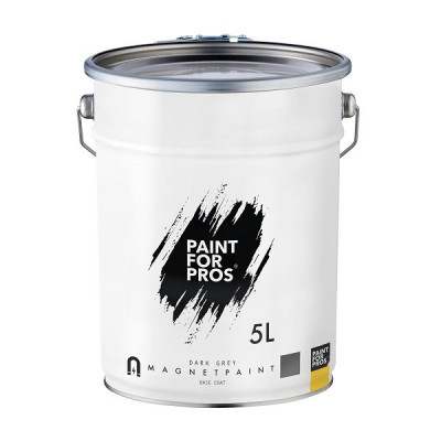 Vopsea Magnetica, MagPaint 5L foto