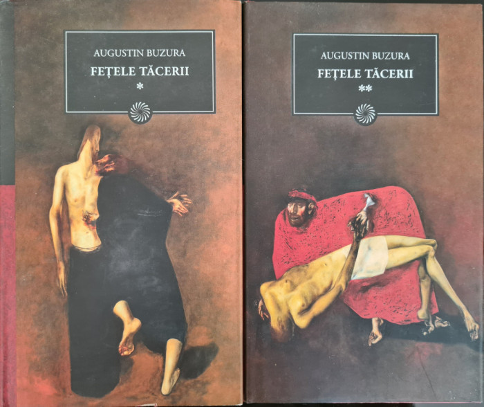 Fetele tacerii (vol. 1 + 2) - Augustin Buzura (Colectia BPT - Jurnalul National, vol. 103, 104)