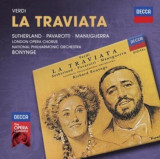 Verdi: La Traviata | Joan Sutherland, Luciano Pavarotti, Matteo Manuguerra, The London Opera Chorus, The National Philharmonic Orchestra, Richard Bony, Decca