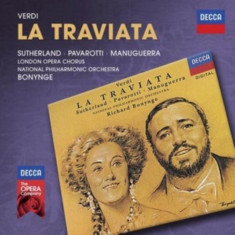 Verdi: La Traviata | Joan Sutherland, Luciano Pavarotti, Matteo Manuguerra, The London Opera Chorus, The National Philharmonic Orchestra, Richard Bony