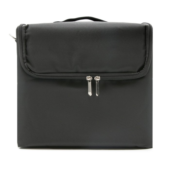 Geanta Cosmetica, Neagra