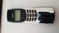 T-9. Telefon Nokia 8860 DEFECT - Pentru Colectionari - Cititi Cu Atentie foto