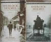 Sherlock Holmes Vol. 1-2, Arthur Conan Doyle, Bantam Classics, 1793 Pagini, Engleza, Paperback