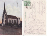 Cernauti ( Bucovina )-Biserica catolica- rara, edit. Kanarski