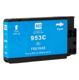 Cap de imprimare HP 953XL Cyan Remanufacturat Compatibil OfficeJet Pro