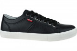 Pantofi pentru adidași Levi&#039;s Woodward 231571-794-59 negru, 41, 43, 44