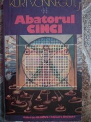Abatorul cinci-Kurt Vonnegut foto