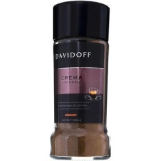 Davidoff Crema Intense Aroma cafea instant 90g