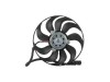 Ventilator radiator GMV Audi A3 (8L), 1996-2003; TT (8n3); Seat Leon (1m1), Toledo 2 (1m2); Vw Bora (1j2), Golf 4 (1j1); diametru 290 mm; putere 220/