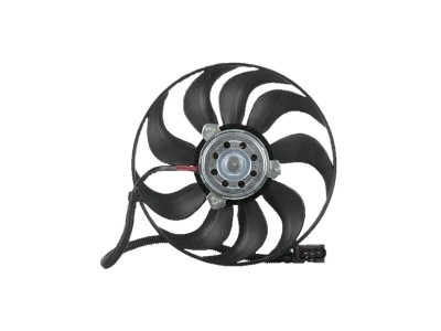 Ventilator radiator GMV Audi A3 (8L), 1996-2003; TT (8n3); Seat Leon (1m1), Toledo 2 (1m2); Vw Bora (1j2), Golf 4 (1j1); diametru 290 mm; putere 220/ foto