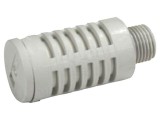 Amortizor de Zgomot 10bar 40dB PBT &Oslash;16x58mm