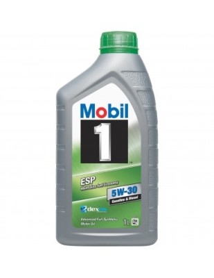 Ulei motor Mobil 1 Esp Formula 5W30 1L foto