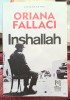 Inshallah - Oriana Fallaci