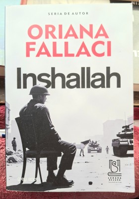 Inshallah - Oriana Fallaci foto
