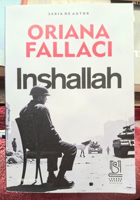 Inshallah - Oriana Fallaci