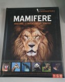 Mamifere - Anatomie. Comportament. Habitat