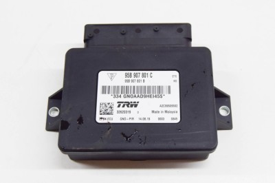 Unitate de control fr&amp;acirc;nă de m&amp;acirc;nă PORSCHE MACAN DKN 2019 OEM: 95B.907.801.B,95B907801C,95B.907.801.C,95B907801B 12085413 foto