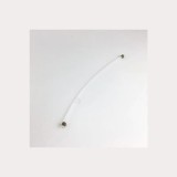 Tub PTFE 250 mm cu 2 bucșe pentru espressor De'Longhi ECAM, Dinamica Original