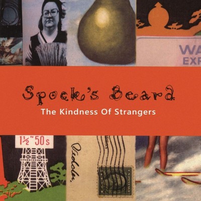 Spocks Beard The Kindness Of Strangers reissue+bonus (cd) foto