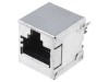 Conector RJ45 8P8C Cat 5e Ecranat Aurit MOLEX pentru PCB