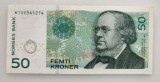 Norvegia - 50 Kroner 2011
